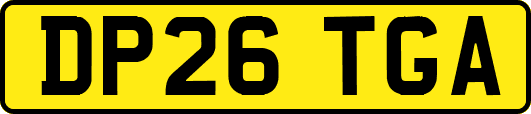 DP26TGA