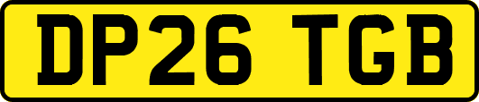 DP26TGB