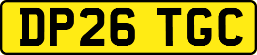 DP26TGC