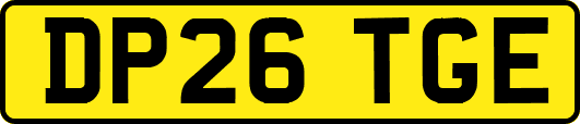 DP26TGE