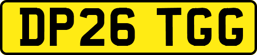 DP26TGG