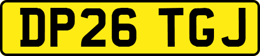 DP26TGJ