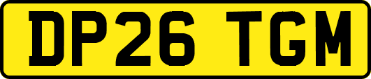 DP26TGM