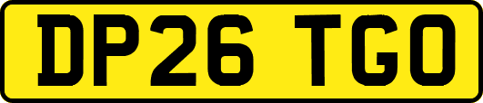 DP26TGO