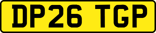 DP26TGP