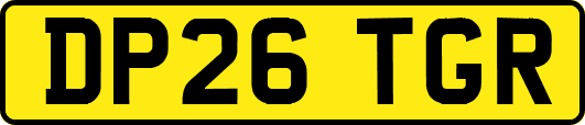 DP26TGR