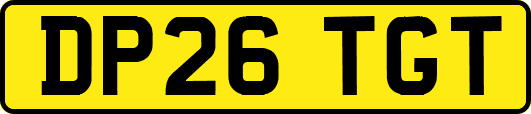 DP26TGT