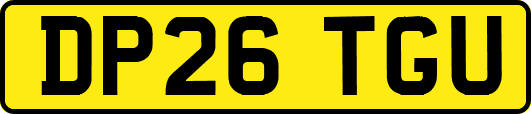 DP26TGU