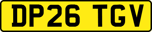 DP26TGV
