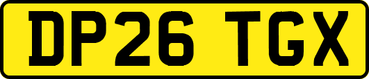 DP26TGX