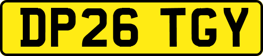 DP26TGY