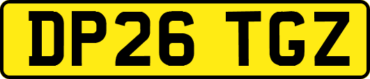 DP26TGZ