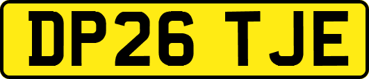 DP26TJE