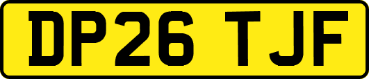 DP26TJF