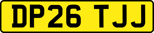 DP26TJJ