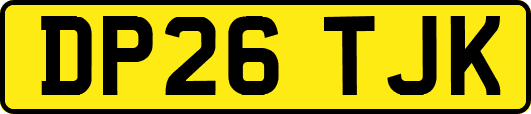 DP26TJK