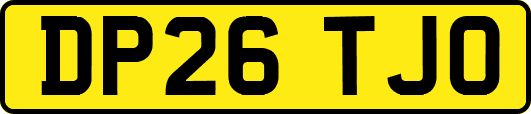 DP26TJO