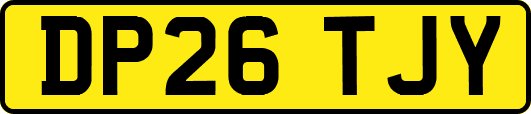 DP26TJY