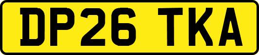 DP26TKA