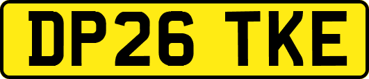DP26TKE