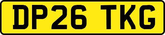 DP26TKG
