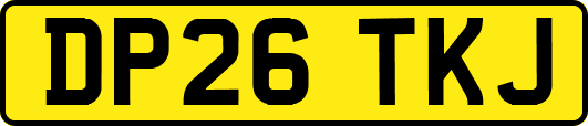 DP26TKJ