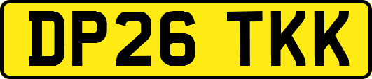 DP26TKK