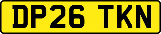 DP26TKN