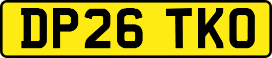 DP26TKO