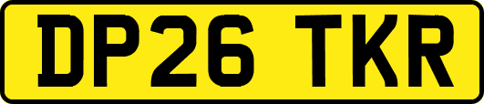 DP26TKR