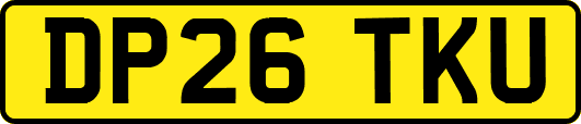 DP26TKU