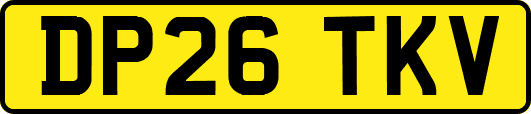 DP26TKV