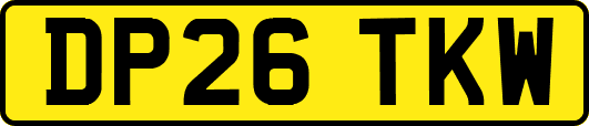 DP26TKW