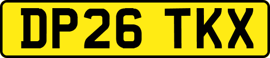 DP26TKX