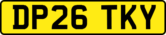 DP26TKY