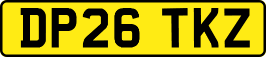 DP26TKZ