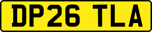 DP26TLA