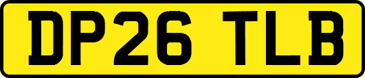 DP26TLB