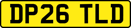 DP26TLD
