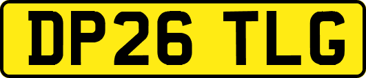 DP26TLG