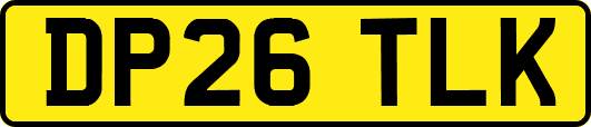 DP26TLK