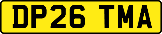 DP26TMA