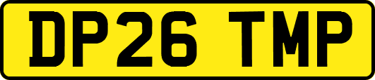 DP26TMP