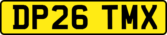 DP26TMX