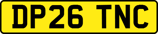 DP26TNC