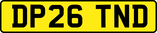 DP26TND
