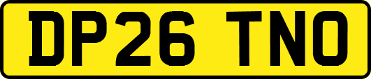 DP26TNO