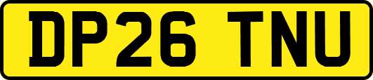 DP26TNU
