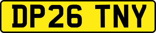 DP26TNY