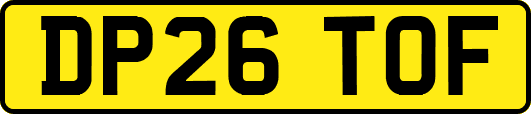 DP26TOF
